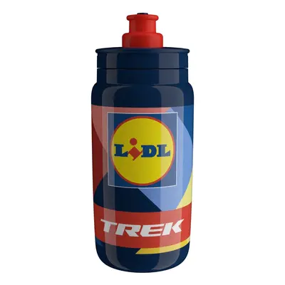 Bottle Lidl-Trek Team ml světle modrá/žlutá