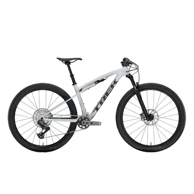 Trek Supercaliber SL 9.7 AXS Gen 2 2024 šedá