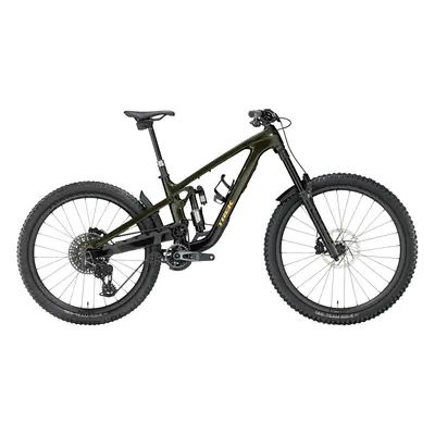 Trek Slash 9.9 X0 AXS T-Type Gen 6 2025 zelená