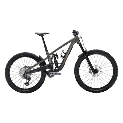 Trek Slash 9 GX AXS T-Type Gen 6 2024 šedá