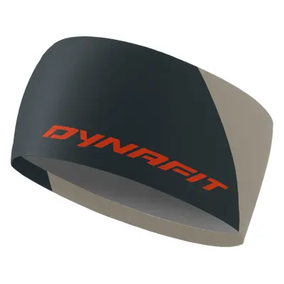 Dynafit Performance Dry Headband černá/khaki