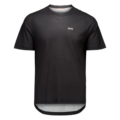 POC M's Motion Air S/S Jersey černá