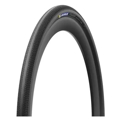 MICHELIN PLÁŠŤ POWER ADVENTURE CLASSIC V2 700X42C COMPETITION LINE KEVLAR GUM-X TS TLR černá