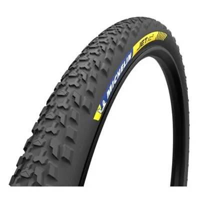 MICHELIN PLÁŠŤ JET XC2 29x2.35 RACING LINE KEVLAR GUM-X TS TLR černá