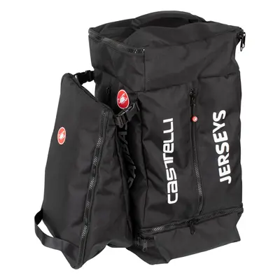 Castelli Pro Race Rain Bag černá