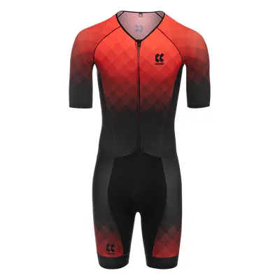 Kalas TRI PERFORM Z1 | Skinsuit| M červená