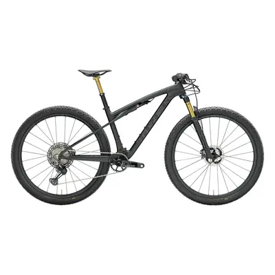 Trek Supercaliber SLR 9.9 XTR Gen 2 2025 černá