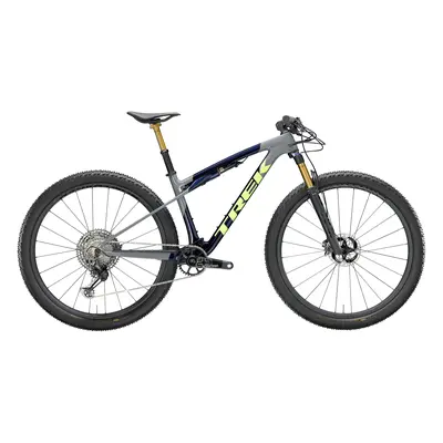 Trek Supercaliber SLR 9.9 XTR Gen 2 2025 modrá/šedá