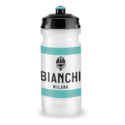 Bianchi BIANCHI láhev MILANO 800ml bílá/tyrkysová