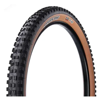 MAXXIS PLÁŠŤ MINION DHF 27.5X2.50WT KEVLAR EXO/TR/TANWALL černá