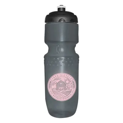 Trek EU 24oz Water Bottle šedá/růžová