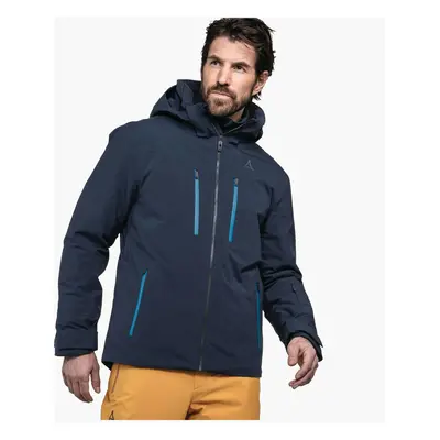 Schöffel SF-Ski Jacket Tanunalpe M černá/hnědá