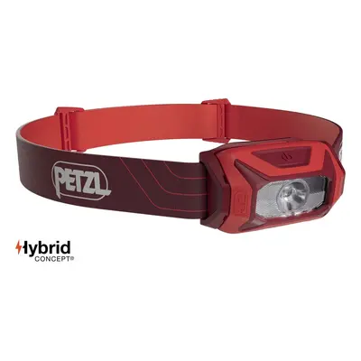 Petzl TIKKINA® červená