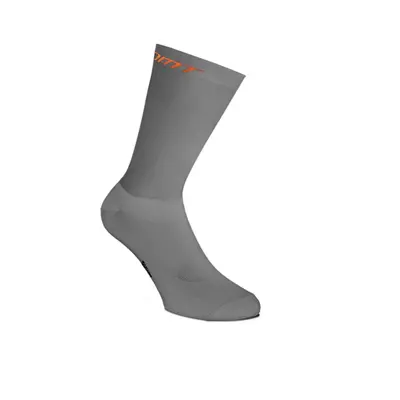 DMT Aero Race Sock šedá/oranžová