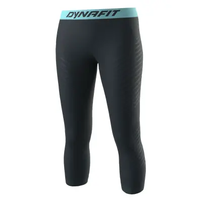 Dynafit Tour Light Merino 3/4 Tights Woman tmavě modrá/modrá