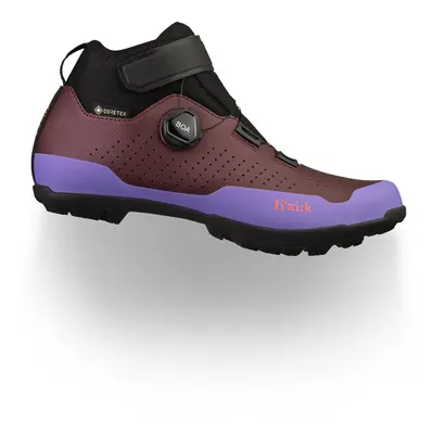 FIZIK TRETRY TERRA ARTICA X5 GTX 2024 fialová/černá