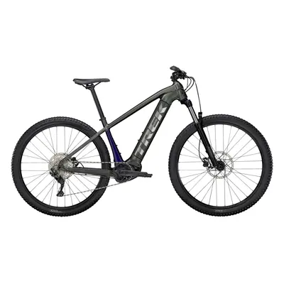 Trek Powerfly 4 625 Gen 3 2021 šedá/fialová