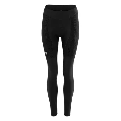 Kalas PURE Z | Insulated tights| W černá