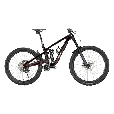 Trek Slash 9.9 XX AXS T-Type Gen 6 2025 červená