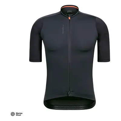 Isadore Signature Merino Tech šedá