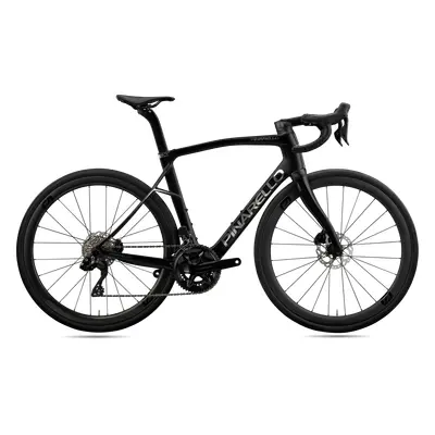 Pinarello X series - X5 | SHIMANO 105 Di2 2x12 DB 2024 černá