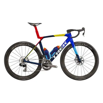 Trek Madone SLR 9 AXS Gen 8 2025 modrá