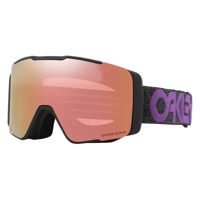 Oakley LINE MINER PRO černá/fialová