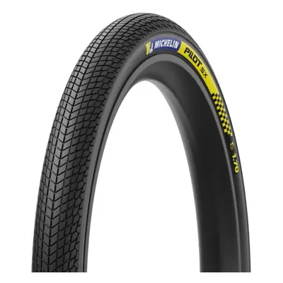 MICHELIN PLÁŠŤ PILOT SX 20x1 3/8 RACING LINE KEVLAR TS TLR černá