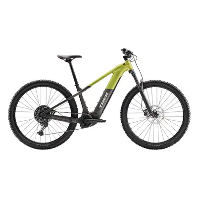 Trek Powerfly+ 4 Gen 5 2025 šedá/zelená