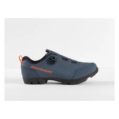 Evoke Mountain Bike Shoe 2023 modrá/oranžová