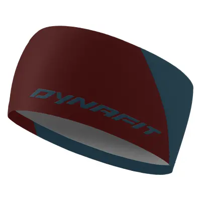 Dynafit Performance Dry Headband tmavě modrá/vínová