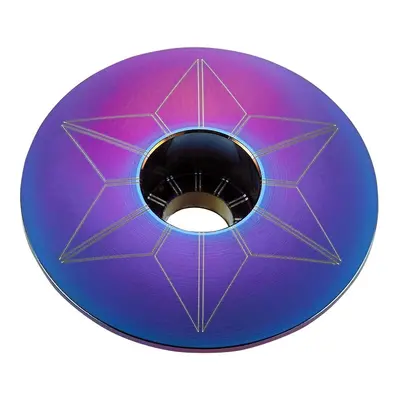 Supacaz Star Capz - Anodized