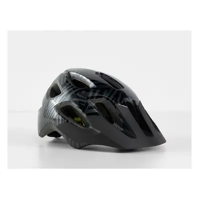 Bontrager Tyro Children's Bike Helmet černá/žlutá