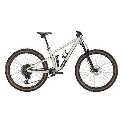 Trek Top Fuel 9.9 X0 AXS Gen 4 2025 šedá