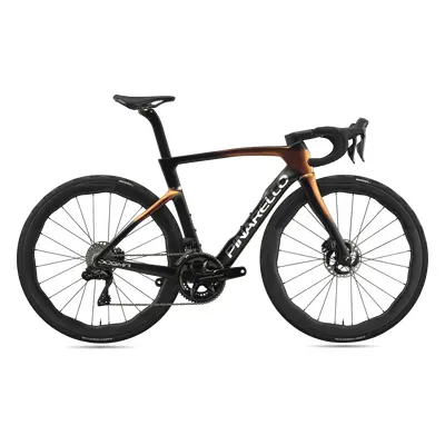 Pinarello Dogma F25 | Dura Ace Di2 2x12 DB PM 2025 černá/zlatá