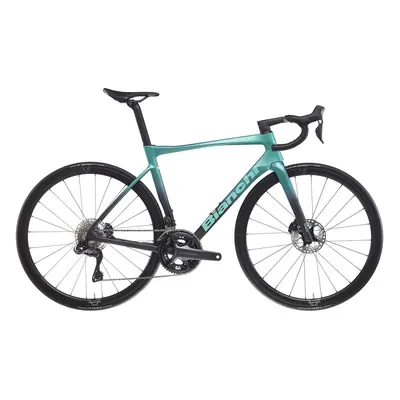 BIANCHI SPECIALISSIMA PRO ULTEGRA DI2 12SP 2024 modrá/černá