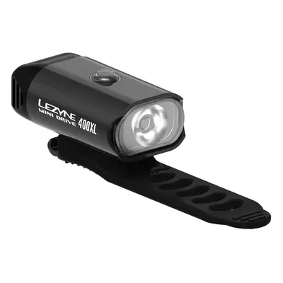 Lezyne MINI DRIVE 400 černá