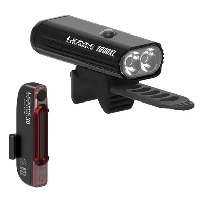 Lezyne Lite Drive 1000XL černá