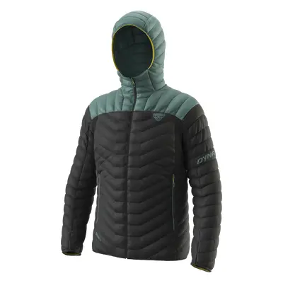 Dynafit Ridge Ultralight Down Jacket modrá/černá