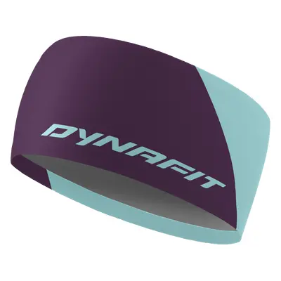 Dynafit Performance Dry Headband fialová/tyrkysová