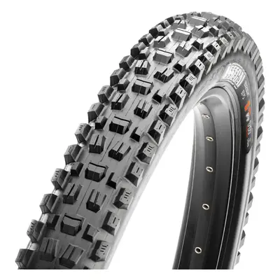 MAXXIS PLÁŠŤ ASSEGAI 29X2.50 KEVLAR 3CG/DH/TR černá