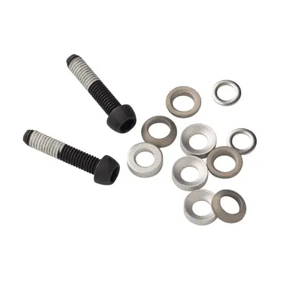 Příslušenství SRAM BRKT MOUNTING BOLTS TI T25 42MM (FLAT)