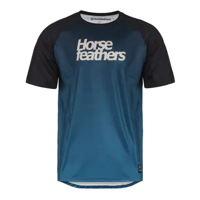 Horsefeathers Quantum Bike Jersey tmavě modrá