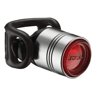 Lezyne LED FEMTO DRIVE REAR stříbrná/černá