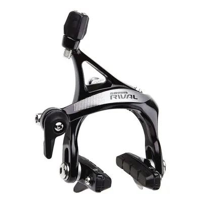 Ráfková brzda SRAM AM BRAKESET RIVAL22 BLACK FRONT & REAR