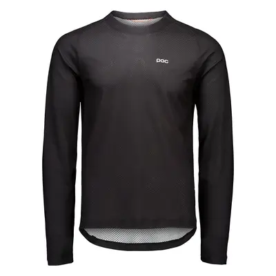 POC M's Motion Air L/S Jersey černá