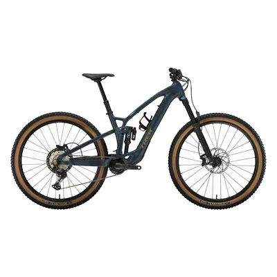 Trek Fuel EXe 8 XT 2024 modrá