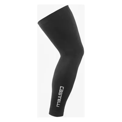 Castelli Pro Seamless 2 Leg Warmer černá