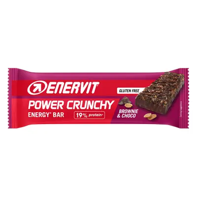 Enervit Power Crunchy Bar čokoláda 40 g