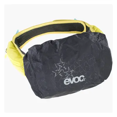 Evoc RAINCOVER SLEEVE HIP PACK černá/žlutá